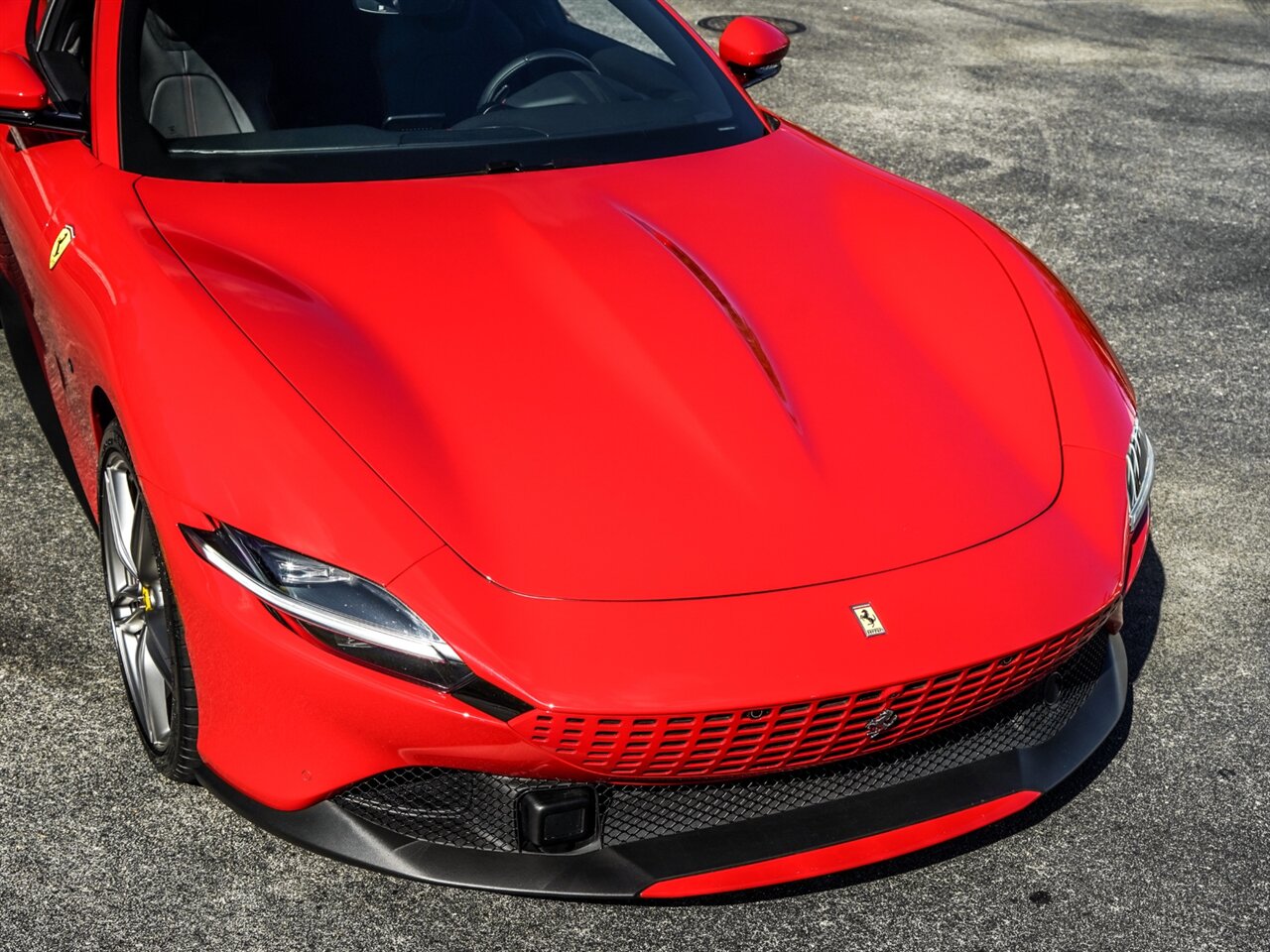 2021 Ferrari Roma   - Photo 7 - Bonita Springs, FL 34134