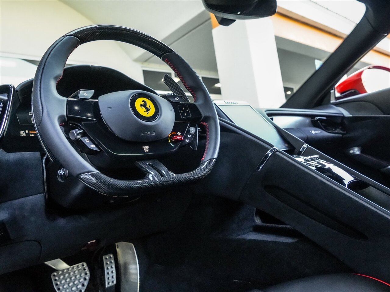 2021 Ferrari Roma   - Photo 13 - Bonita Springs, FL 34134