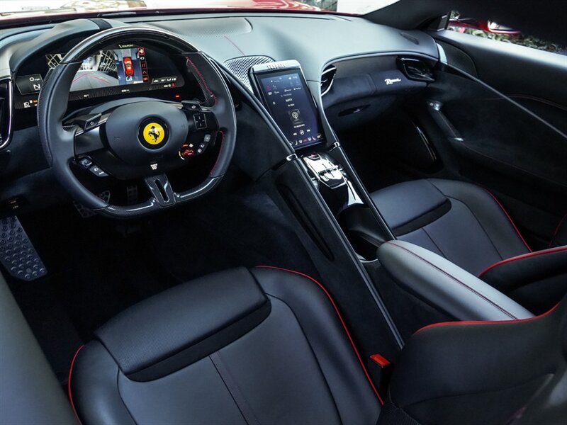 2021 Ferrari Roma   - Photo 2 - Bonita Springs, FL 34134