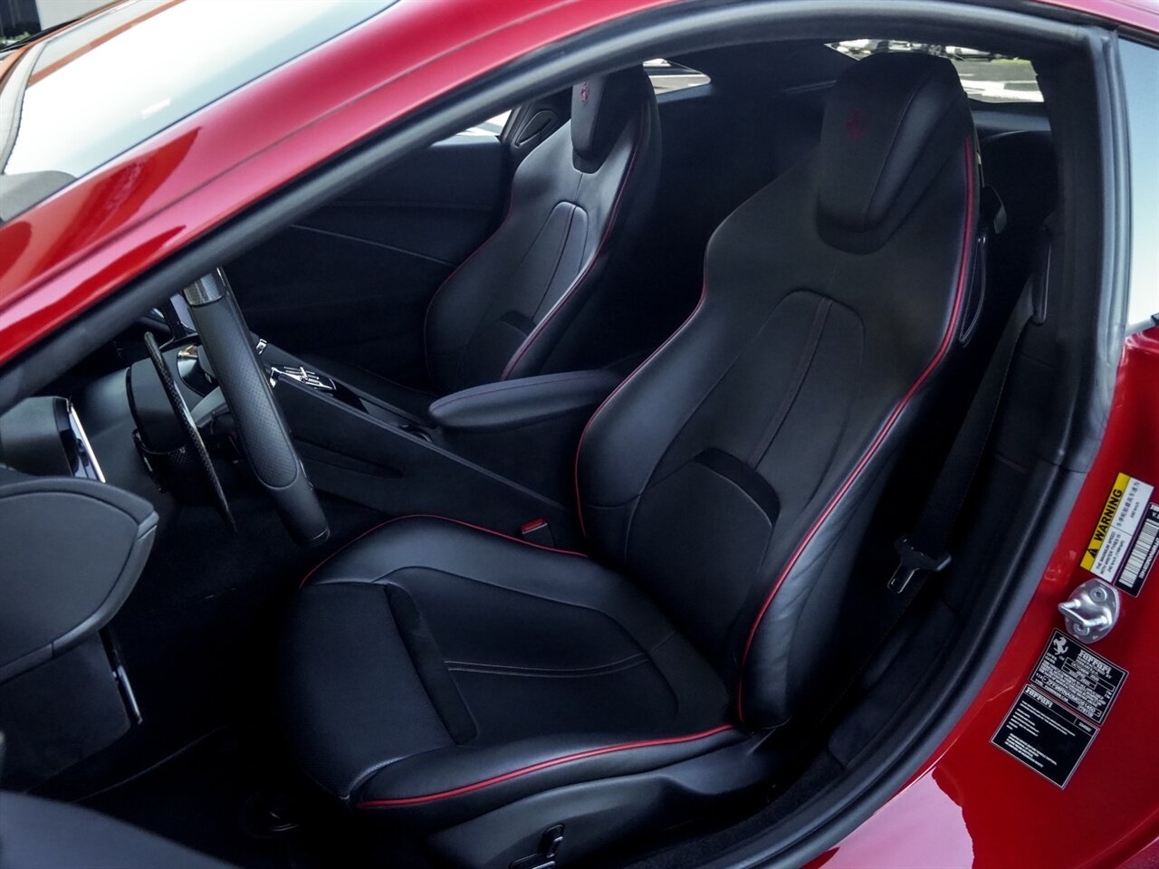 2021 Ferrari Roma   - Photo 18 - Bonita Springs, FL 34134