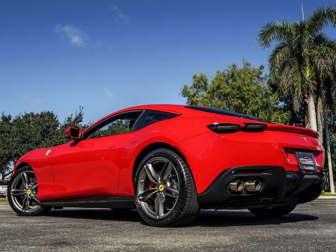 2021 Ferrari Roma   - Photo 38 - Bonita Springs, FL 34134