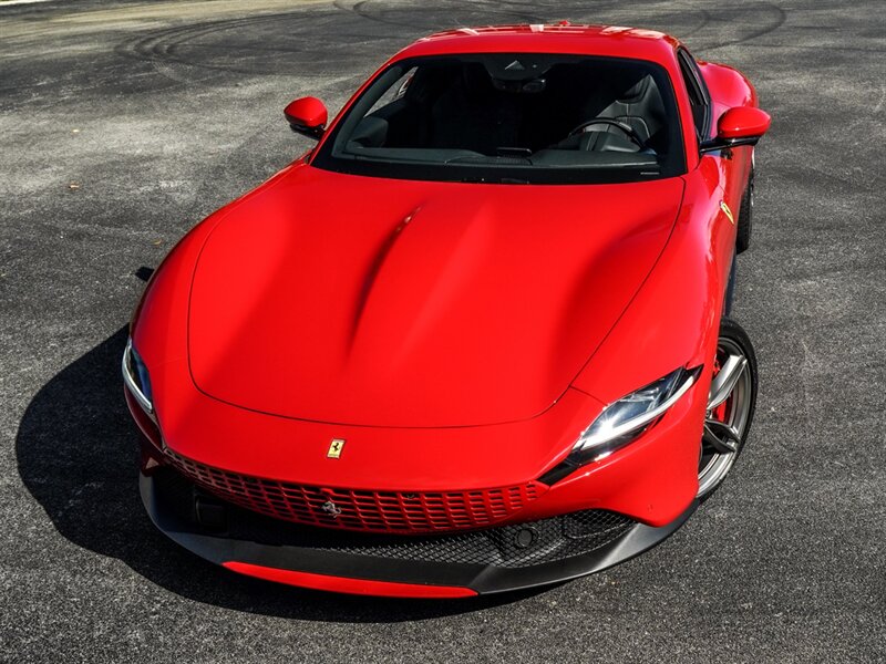 2021 Ferrari Roma   - Photo 9 - Bonita Springs, FL 34134