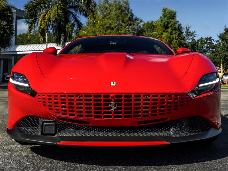 2021 Ferrari Roma   - Photo 4 - Bonita Springs, FL 34134