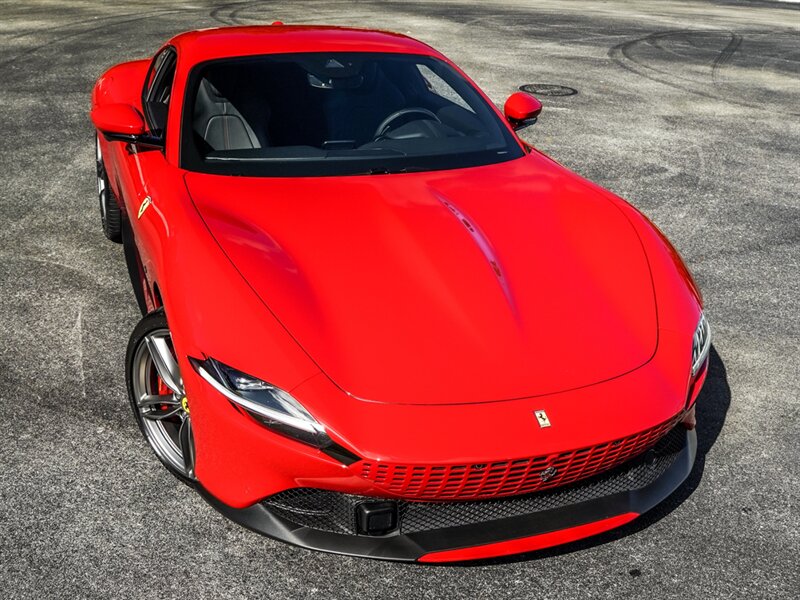 2021 Ferrari Roma   - Photo 48 - Bonita Springs, FL 34134