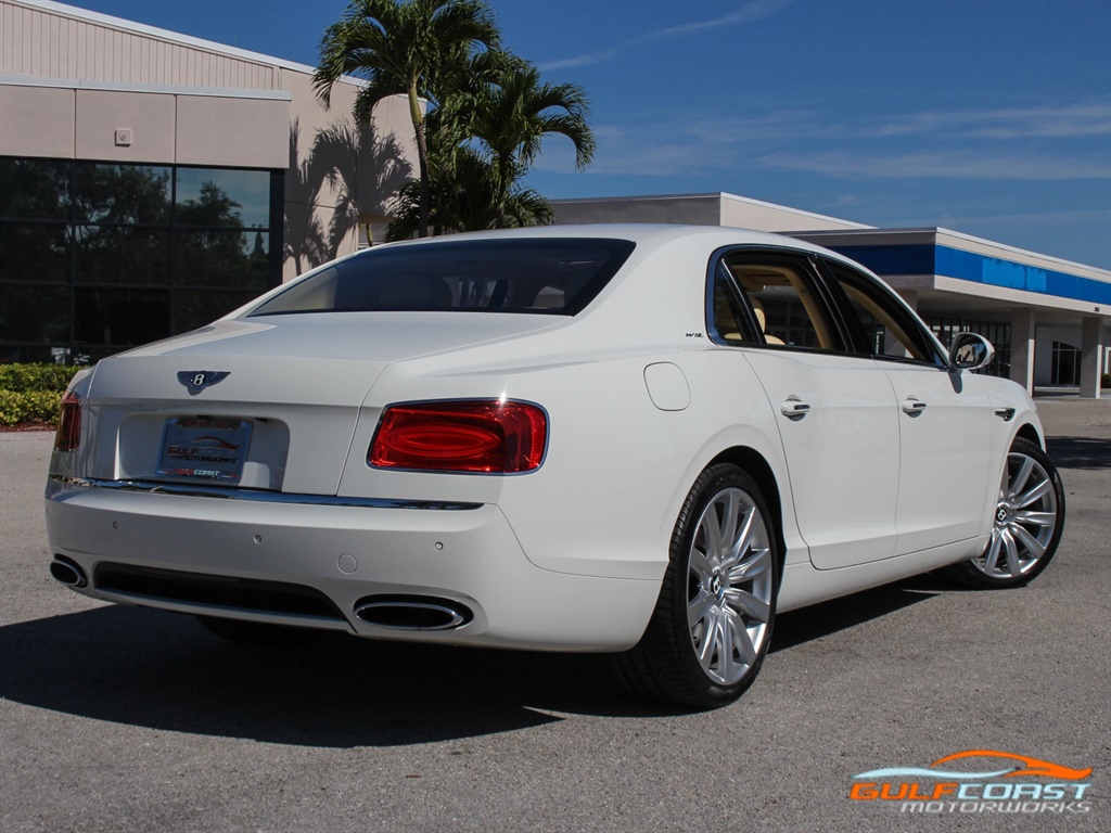 2015 Bentley Flying Spur W12   - Photo 20 - Bonita Springs, FL 34134