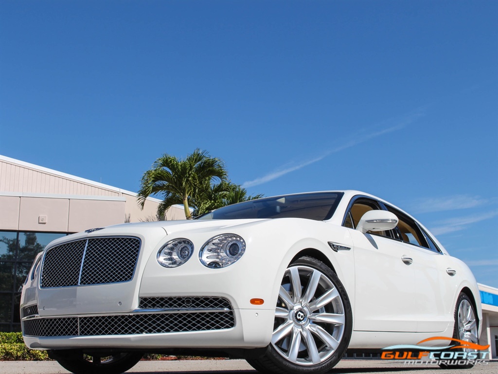 2015 Bentley Flying Spur W12   - Photo 52 - Bonita Springs, FL 34134