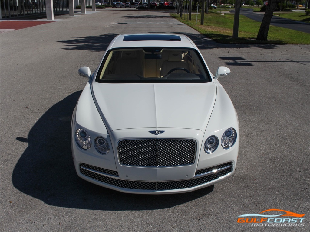 2015 Bentley Flying Spur W12   - Photo 10 - Bonita Springs, FL 34134