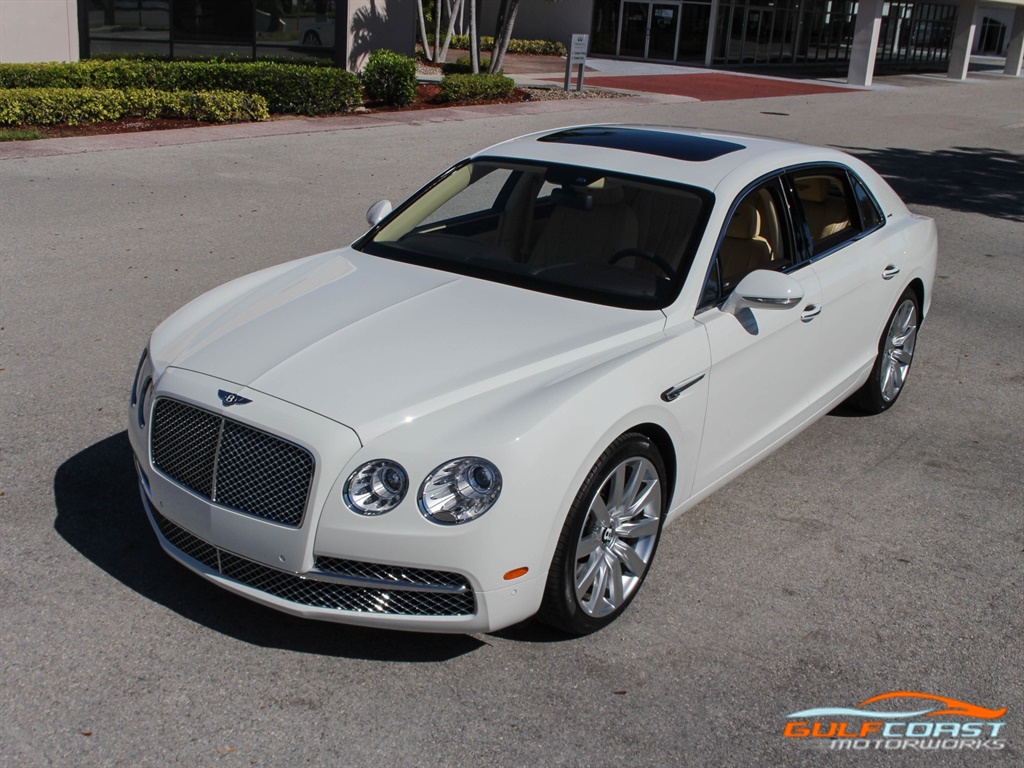 2015 Bentley Flying Spur W12   - Photo 11 - Bonita Springs, FL 34134