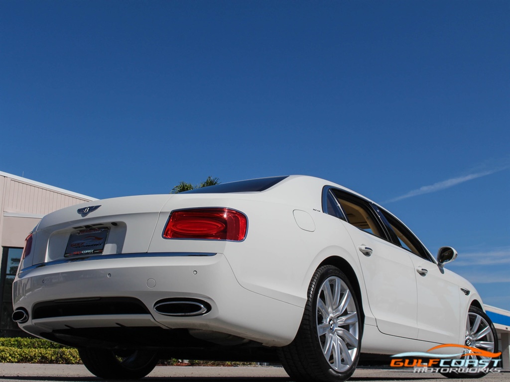 2015 Bentley Flying Spur W12   - Photo 54 - Bonita Springs, FL 34134