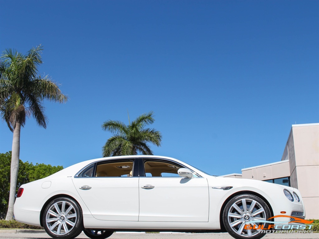 2015 Bentley Flying Spur W12   - Photo 23 - Bonita Springs, FL 34134