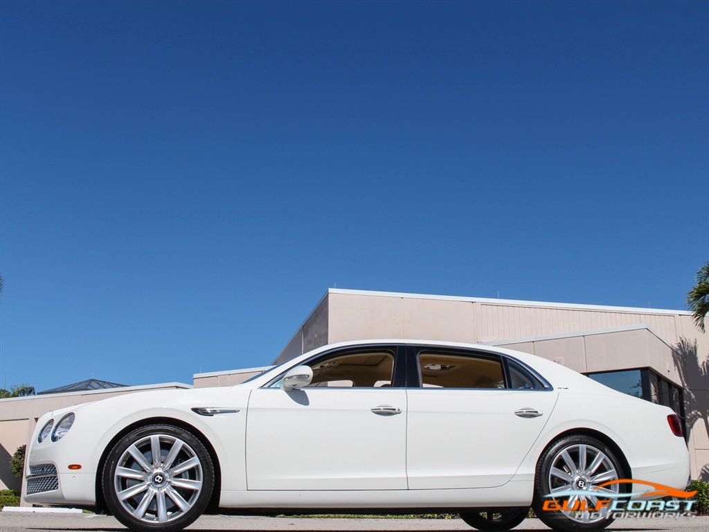 2015 Bentley Flying Spur W12   - Photo 44 - Bonita Springs, FL 34134