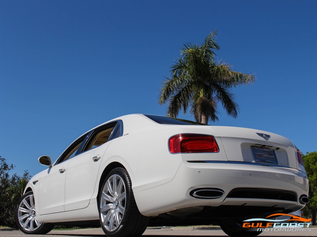 2015 Bentley Flying Spur W12   - Photo 21 - Bonita Springs, FL 34134