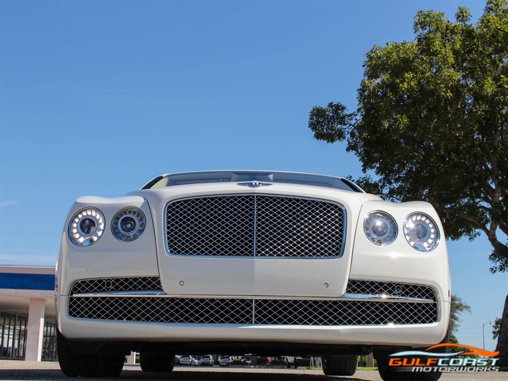 2015 Bentley Flying Spur W12   - Photo 39 - Bonita Springs, FL 34134