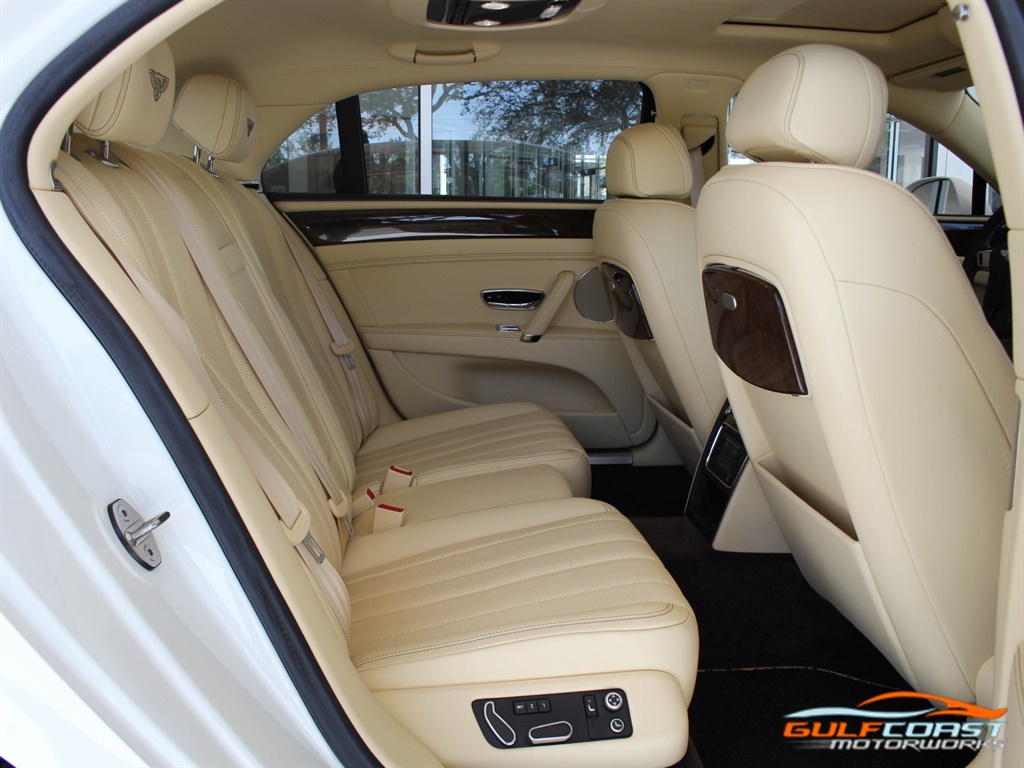 2015 Bentley Flying Spur W12   - Photo 34 - Bonita Springs, FL 34134