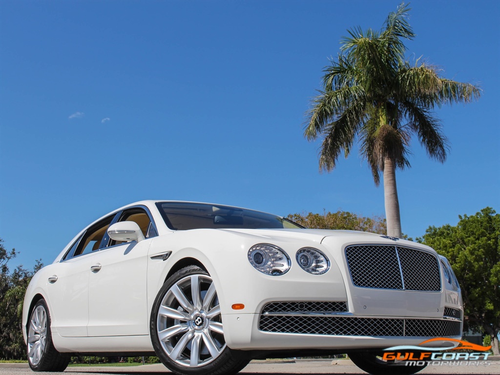 2015 Bentley Flying Spur W12   - Photo 60 - Bonita Springs, FL 34134