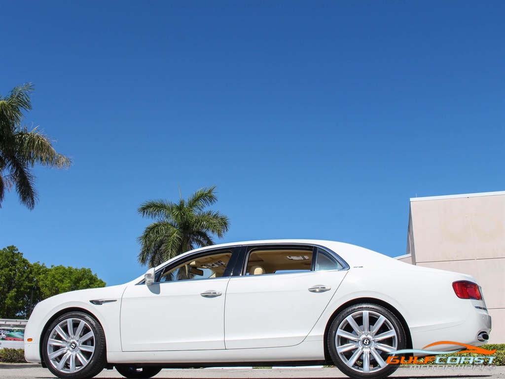 2015 Bentley Flying Spur W12   - Photo 24 - Bonita Springs, FL 34134