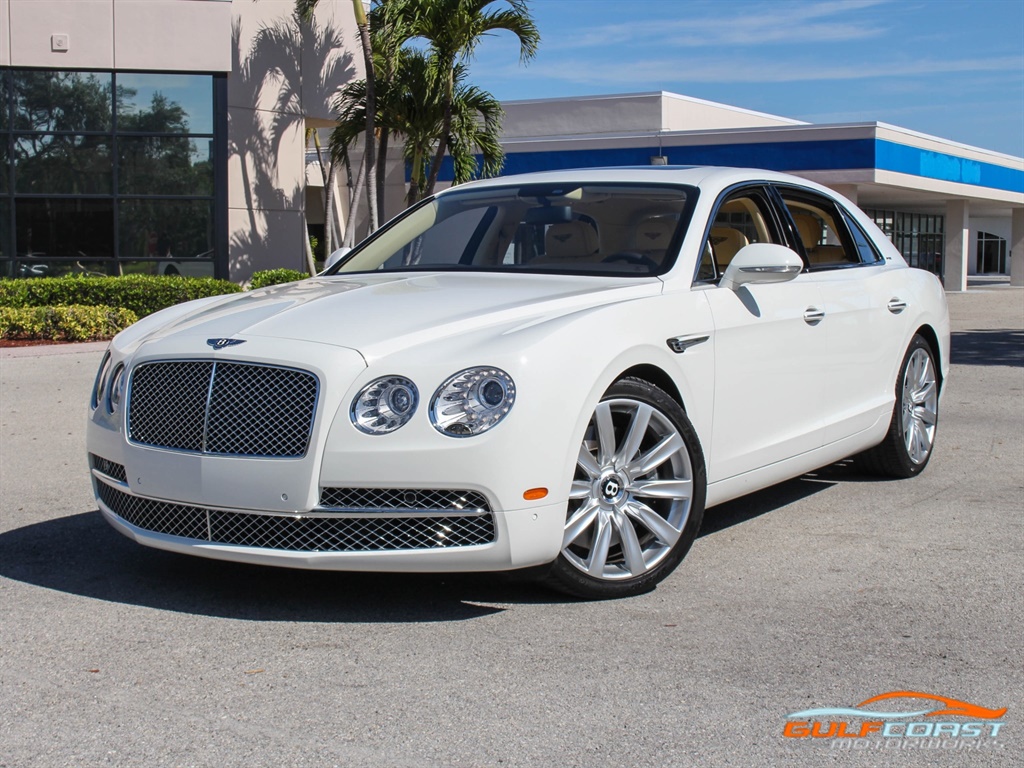 2015 Bentley Flying Spur W12   - Photo 59 - Bonita Springs, FL 34134