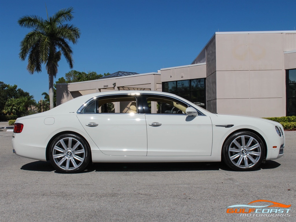 2015 Bentley Flying Spur W12   - Photo 37 - Bonita Springs, FL 34134