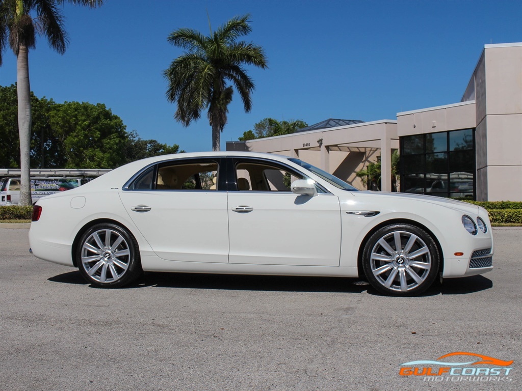 2015 Bentley Flying Spur W12   - Photo 43 - Bonita Springs, FL 34134