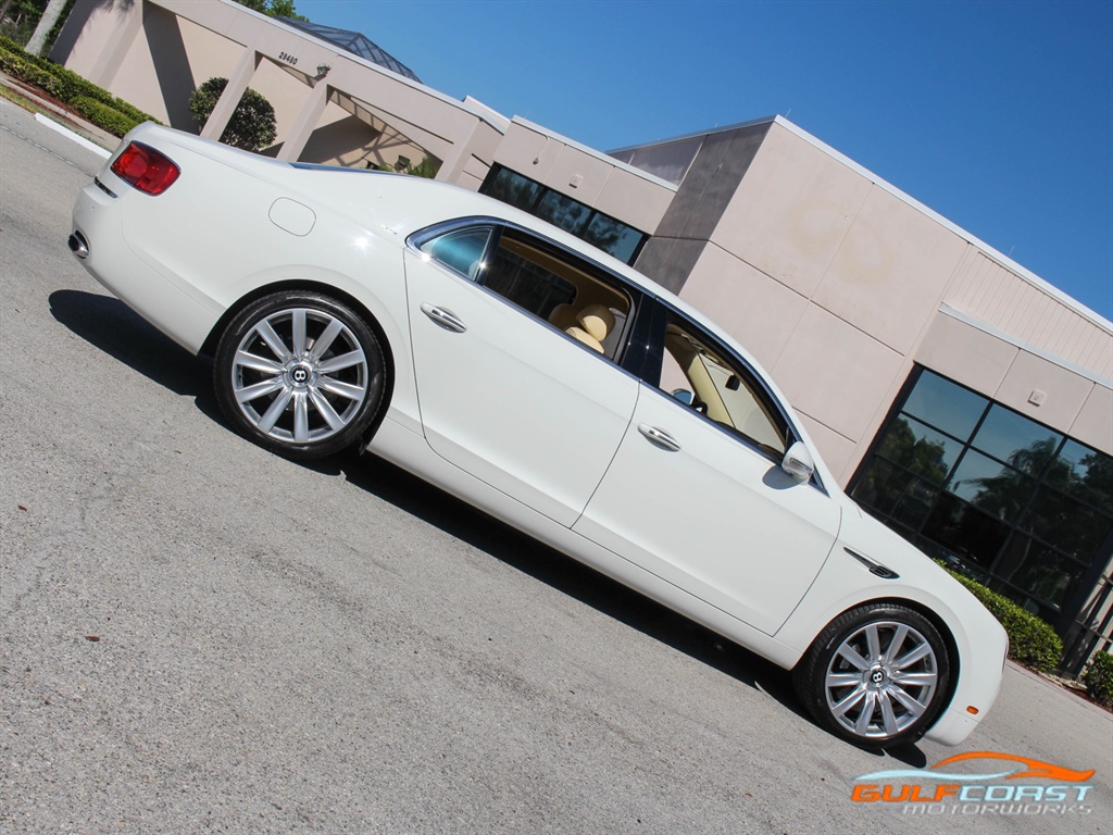 2015 Bentley Flying Spur W12   - Photo 49 - Bonita Springs, FL 34134