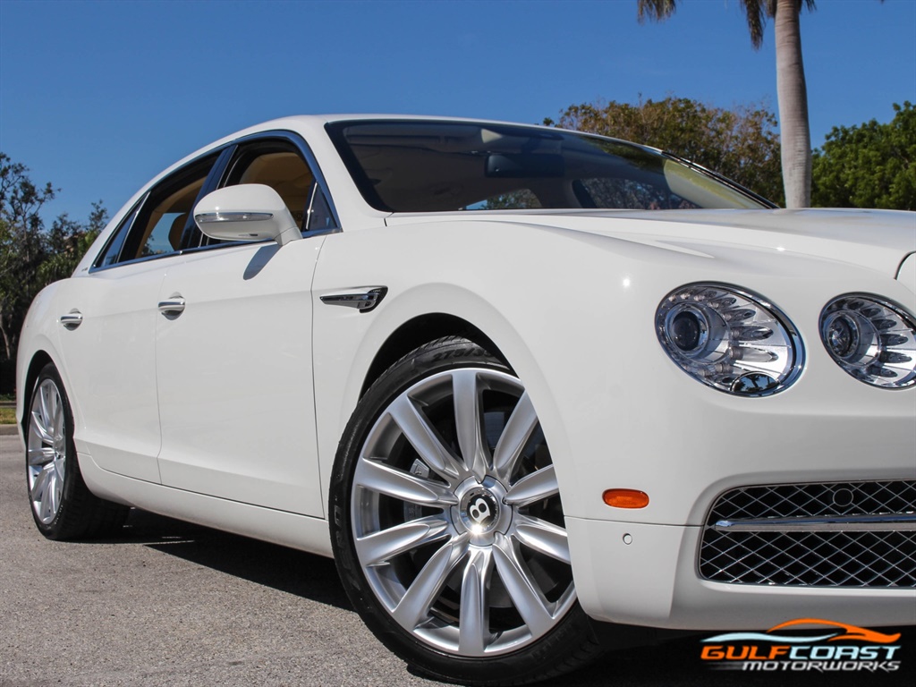 2015 Bentley Flying Spur W12   - Photo 46 - Bonita Springs, FL 34134