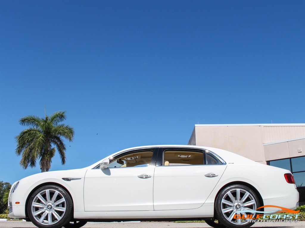 2015 Bentley Flying Spur W12   - Photo 38 - Bonita Springs, FL 34134