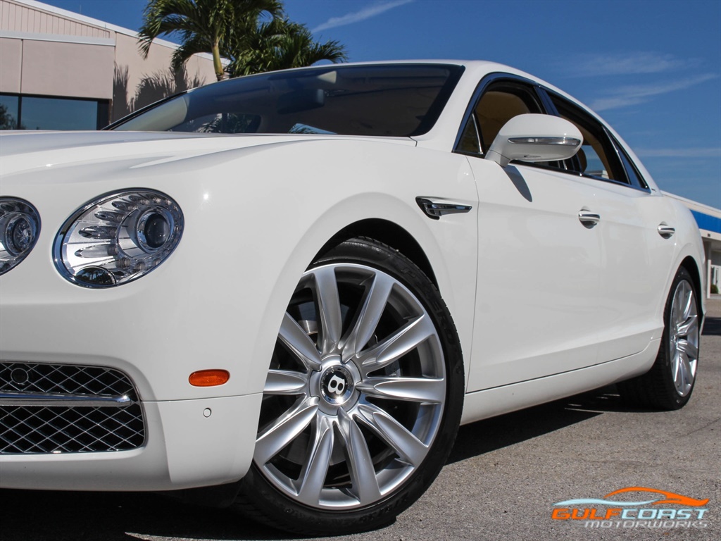 2015 Bentley Flying Spur W12   - Photo 48 - Bonita Springs, FL 34134