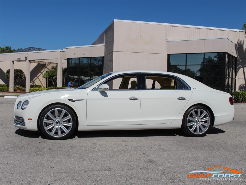 2015 Bentley Flying Spur W12   - Photo 56 - Bonita Springs, FL 34134