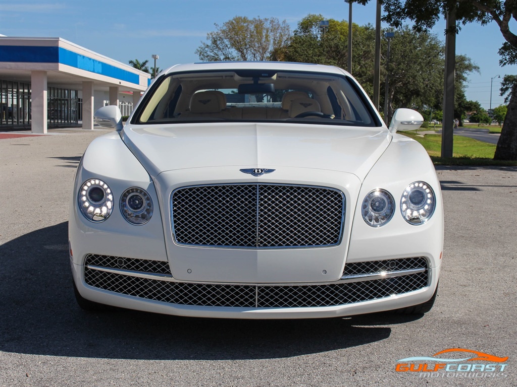 2015 Bentley Flying Spur W12   - Photo 6 - Bonita Springs, FL 34134