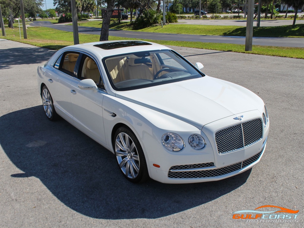 2015 Bentley Flying Spur W12   - Photo 9 - Bonita Springs, FL 34134