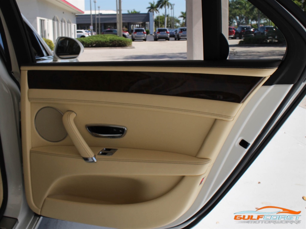 2015 Bentley Flying Spur W12   - Photo 36 - Bonita Springs, FL 34134