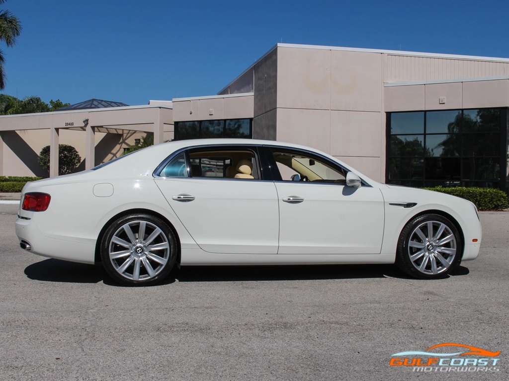 2015 Bentley Flying Spur W12   - Photo 55 - Bonita Springs, FL 34134