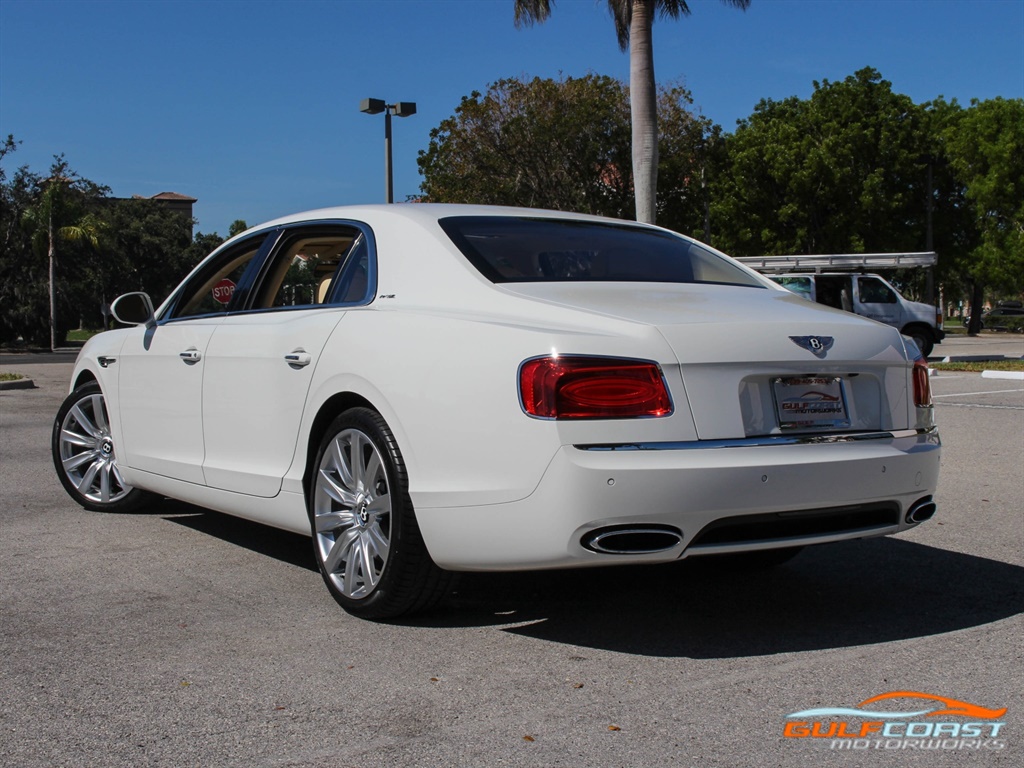 2015 Bentley Flying Spur W12   - Photo 53 - Bonita Springs, FL 34134