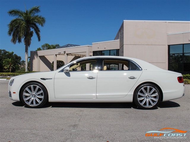 2015 Bentley Flying Spur W12   - Photo 4 - Bonita Springs, FL 34134