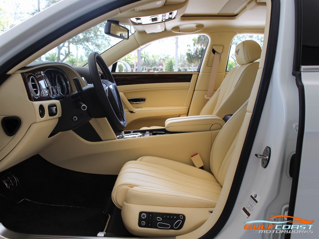 2015 Bentley Flying Spur W12   - Photo 26 - Bonita Springs, FL 34134