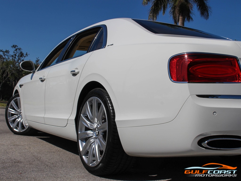 2015 Bentley Flying Spur W12   - Photo 13 - Bonita Springs, FL 34134