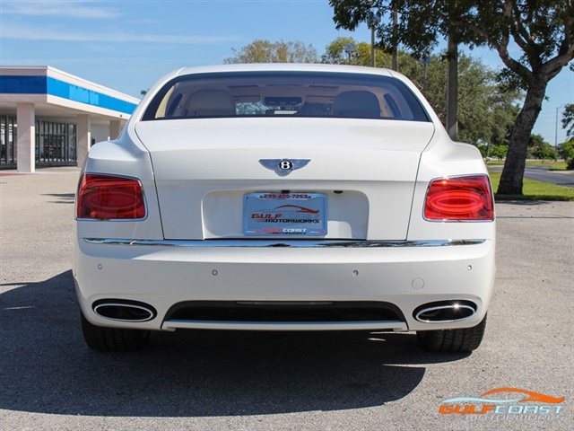 2015 Bentley Flying Spur W12   - Photo 41 - Bonita Springs, FL 34134