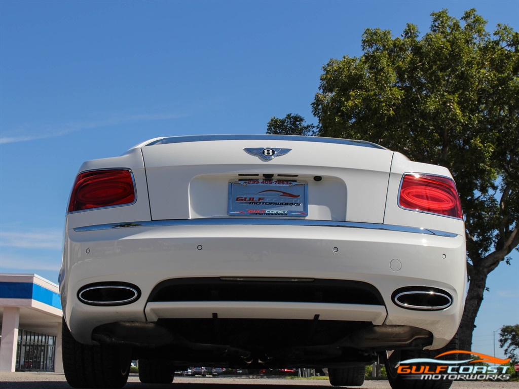 2015 Bentley Flying Spur W12   - Photo 7 - Bonita Springs, FL 34134