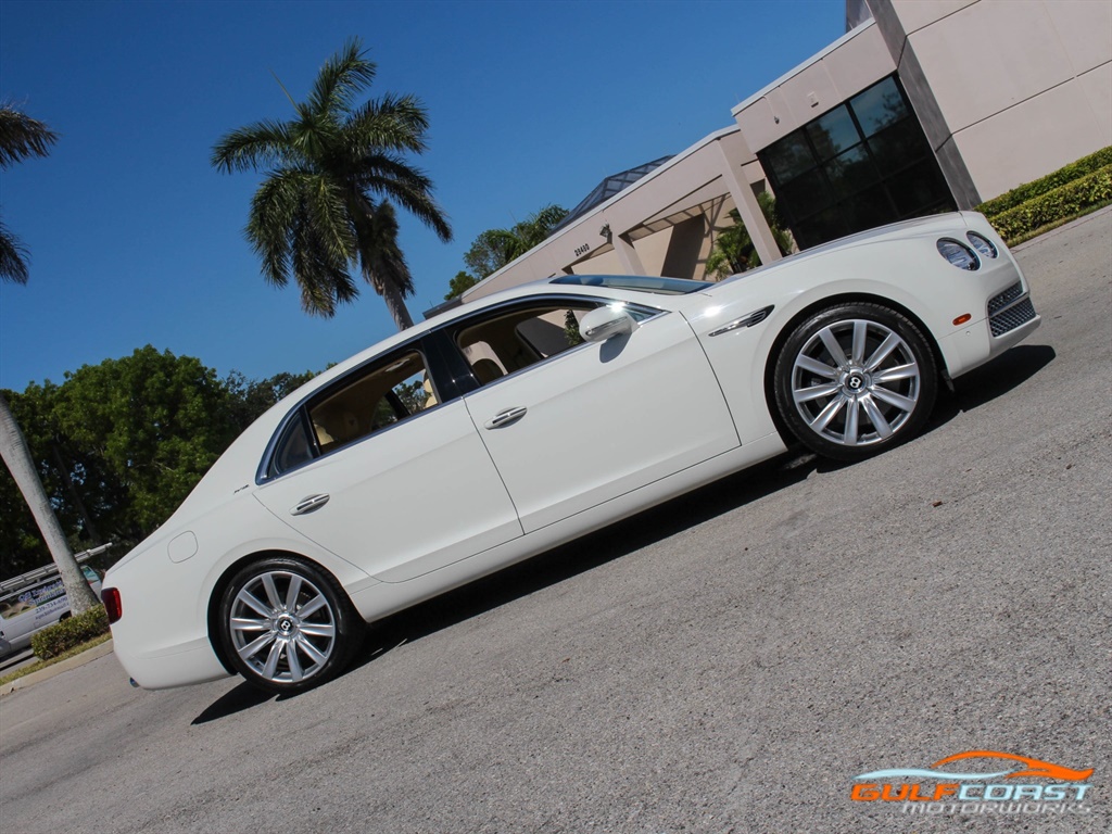 2015 Bentley Flying Spur W12   - Photo 17 - Bonita Springs, FL 34134