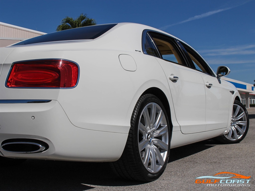 2015 Bentley Flying Spur W12   - Photo 15 - Bonita Springs, FL 34134