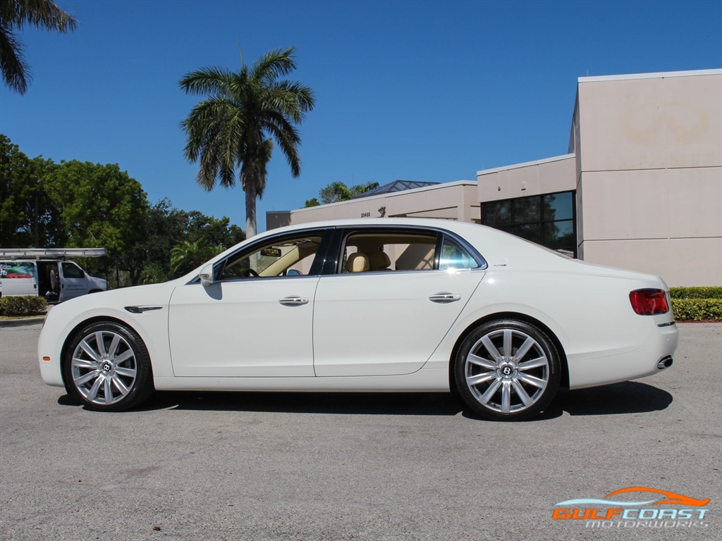 2015 Bentley Flying Spur W12   - Photo 58 - Bonita Springs, FL 34134