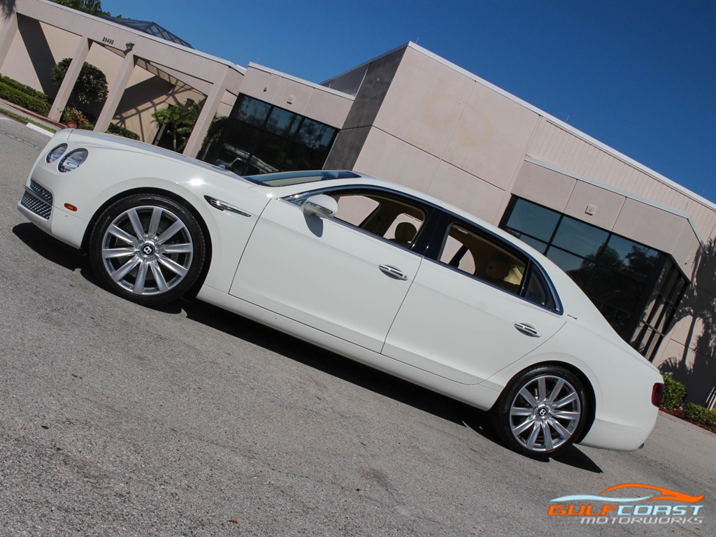 2015 Bentley Flying Spur W12   - Photo 18 - Bonita Springs, FL 34134