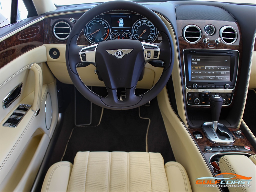 2015 Bentley Flying Spur W12   - Photo 28 - Bonita Springs, FL 34134