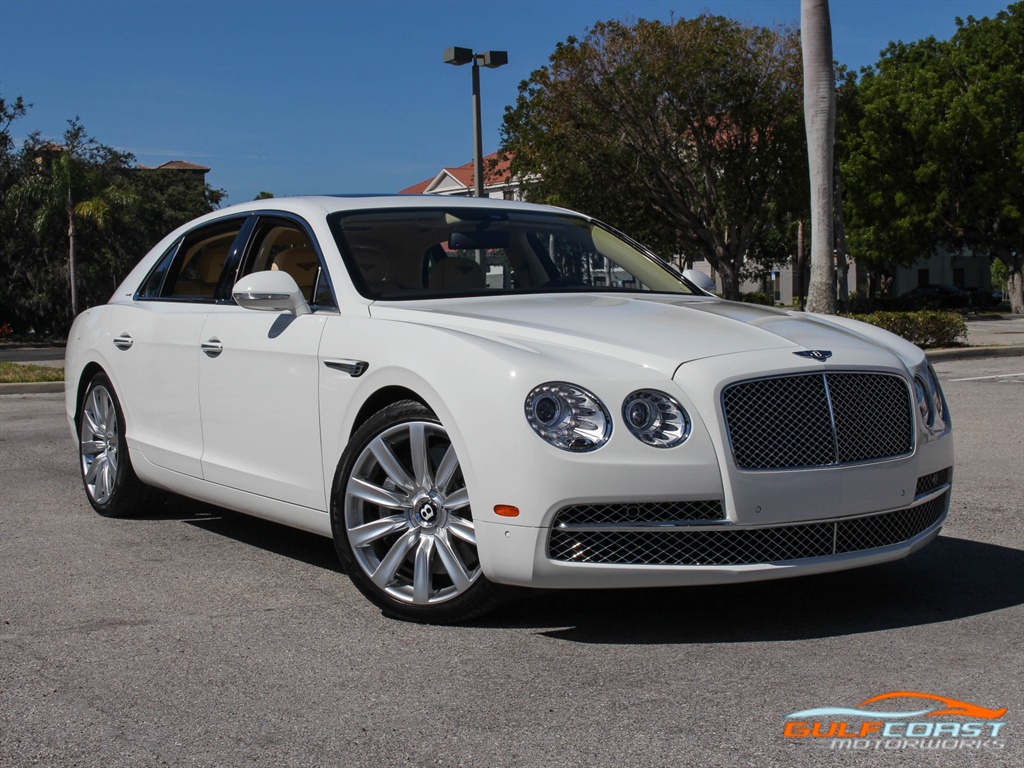 2015 Bentley Flying Spur W12   - Photo 51 - Bonita Springs, FL 34134