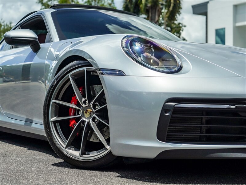 2020 Porsche 911 Carrera 4S - Photo 43 - Bonita Springs, FL 34134