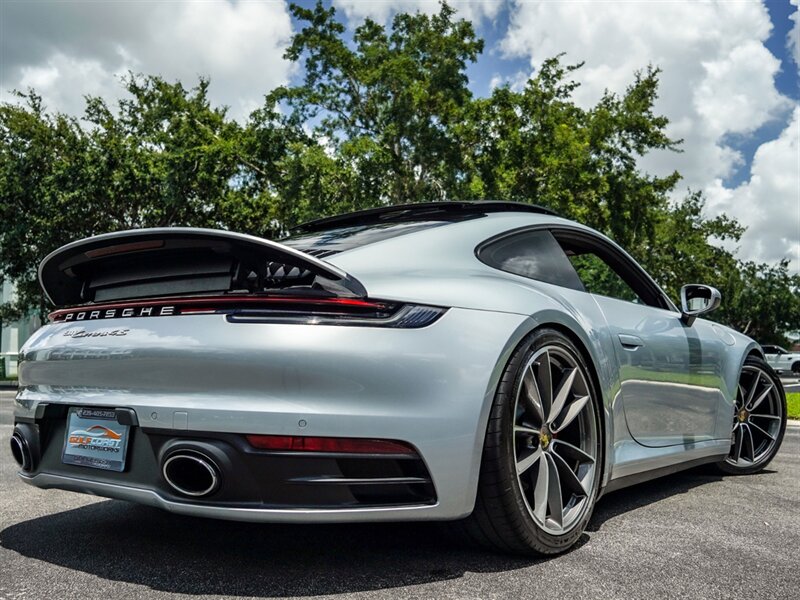2020 Porsche 911 Carrera 4S - Photo 38 - Bonita Springs, FL 34134