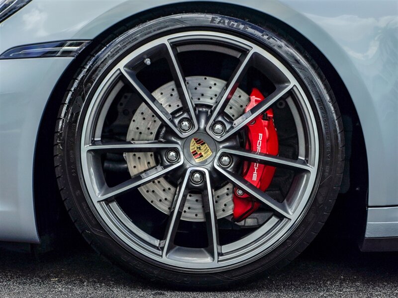 2020 Porsche 911 Carrera 4S - Photo 33 - Bonita Springs, FL 34134