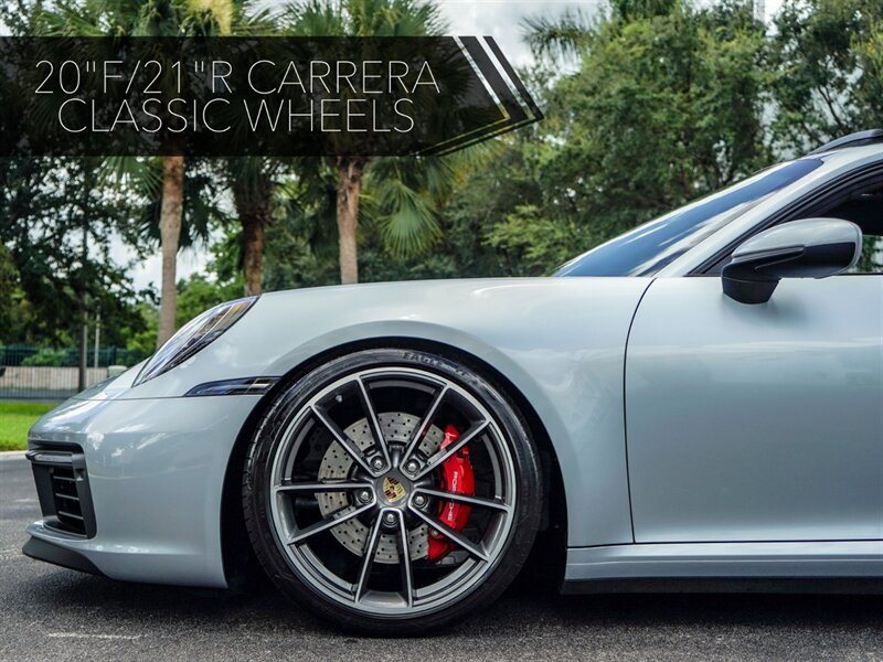 2020 Porsche 911 Carrera 4S - Photo 32 - Bonita Springs, FL 34134