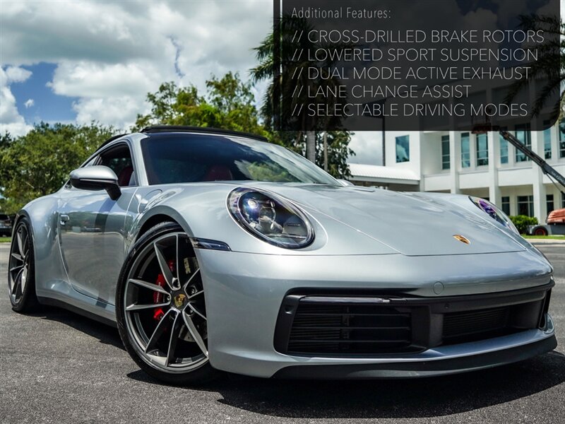 2020 Porsche 911 Carrera 4S - Photo 44 - Bonita Springs, FL 34134