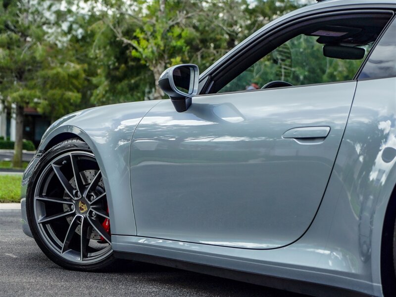 2020 Porsche 911 Carrera 4S - Photo 35 - Bonita Springs, FL 34134